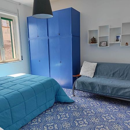 La Casa Blu Bed & Breakfast Napoli Dış mekan fotoğraf