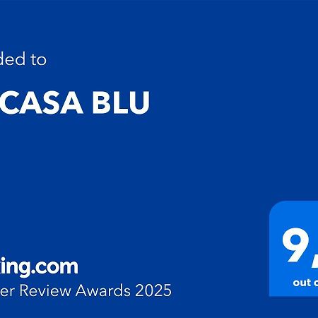 La Casa Blu Bed & Breakfast Napoli Dış mekan fotoğraf
