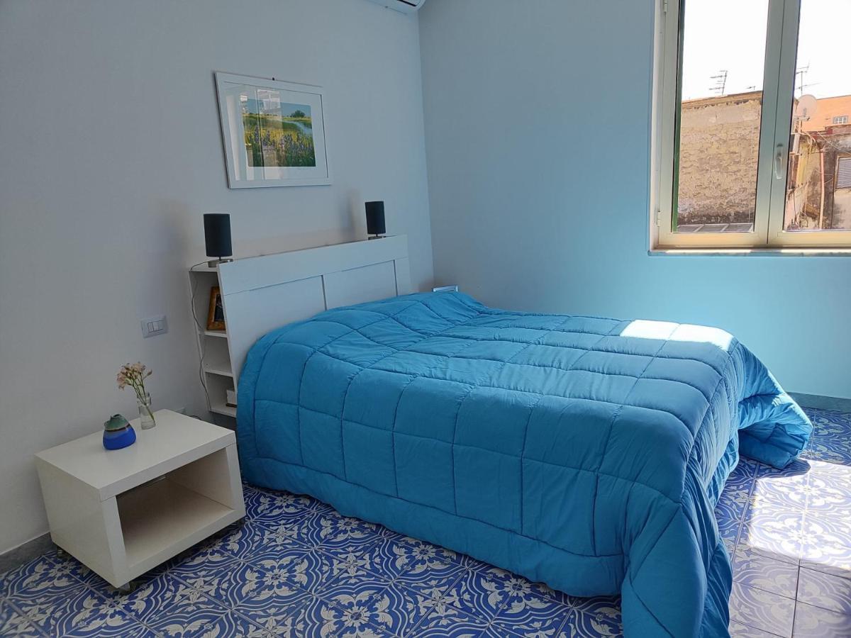 La Casa Blu Bed & Breakfast Napoli Dış mekan fotoğraf