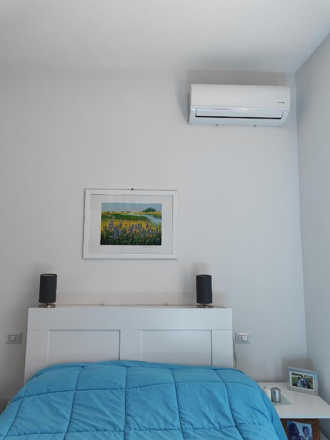 La Casa Blu Bed & Breakfast Napoli Dış mekan fotoğraf
