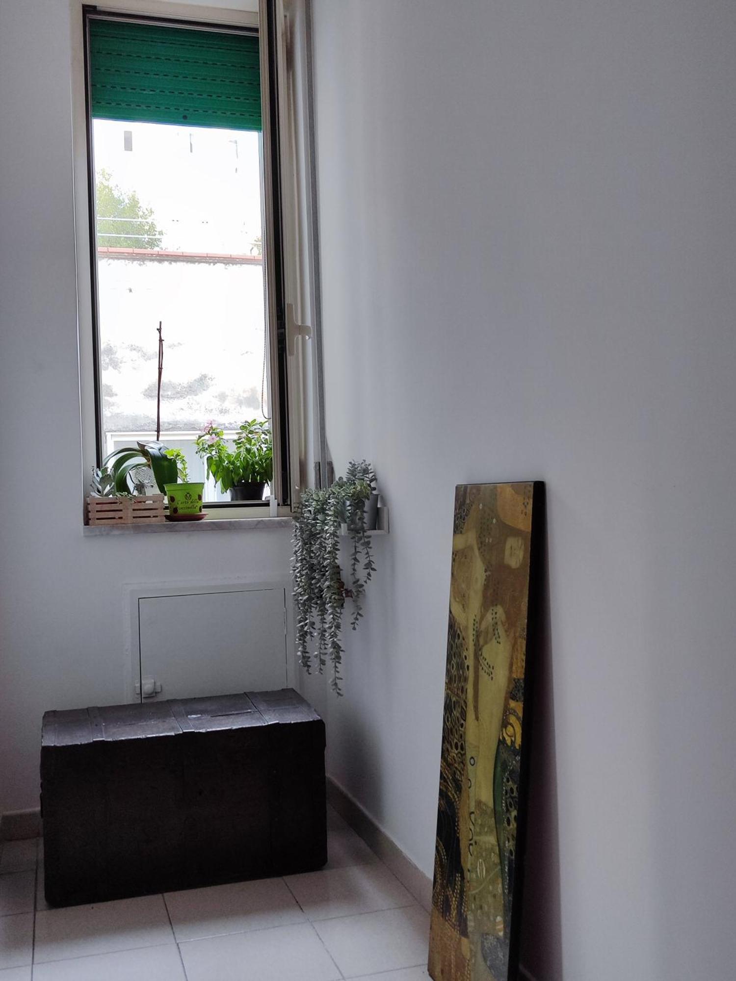 La Casa Blu Bed & Breakfast Napoli Dış mekan fotoğraf